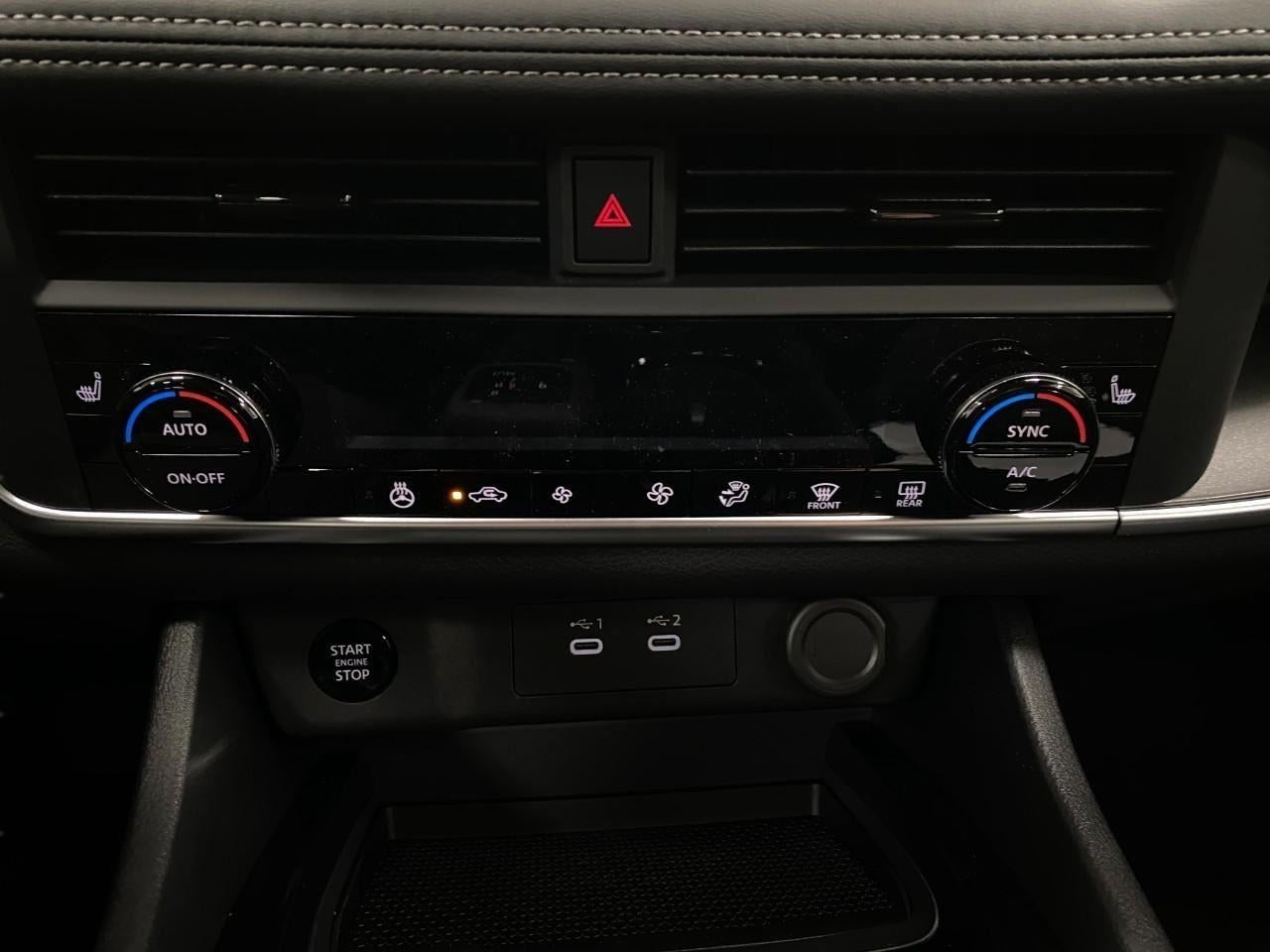2026 Nissan Rogue Dark Armor™