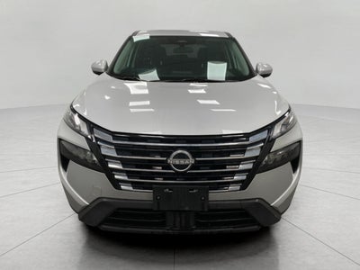 2025 Nissan ROGUE SPORT UTILITY