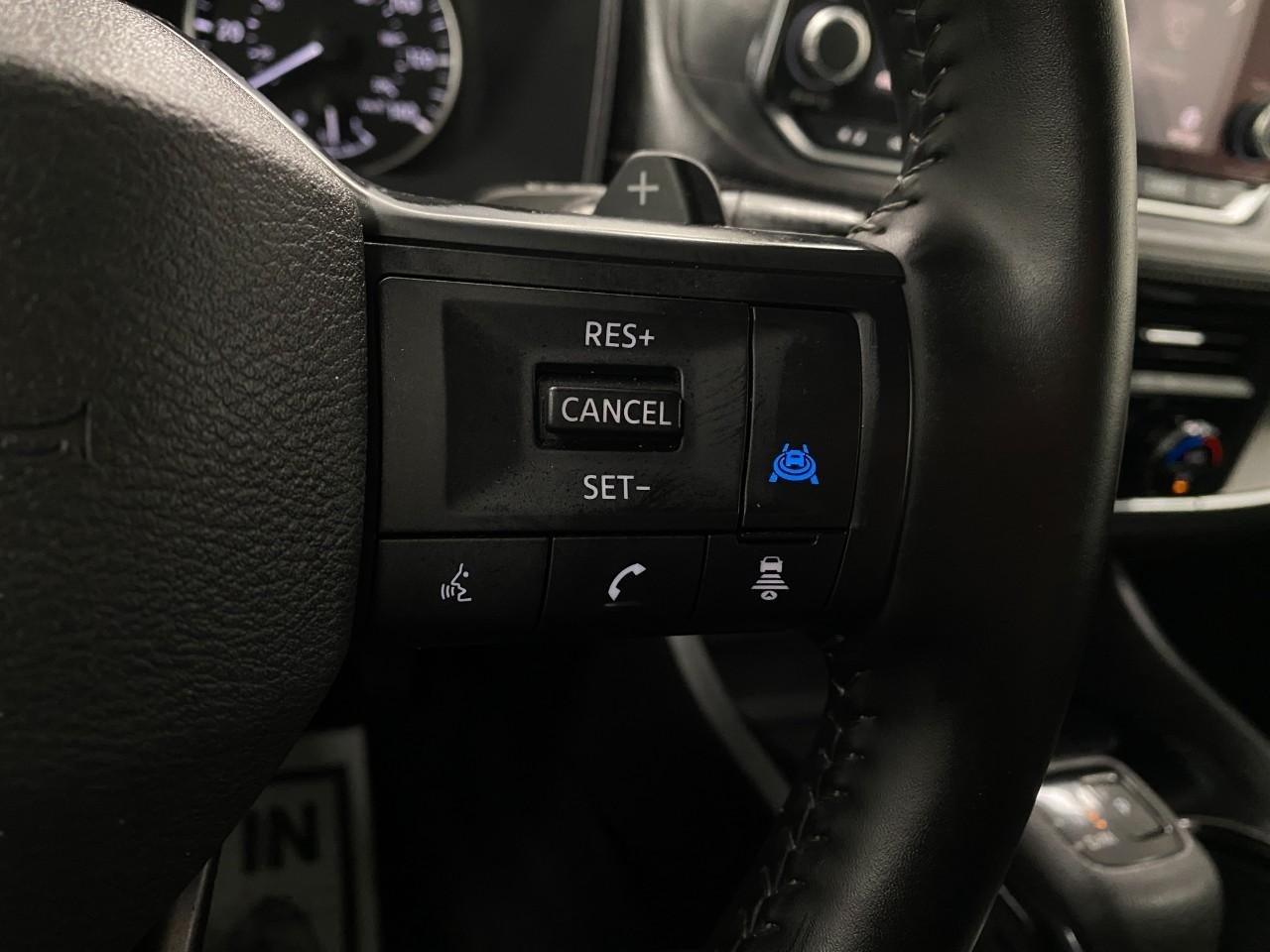 2025 Nissan ROGUE SPORT UTILITY