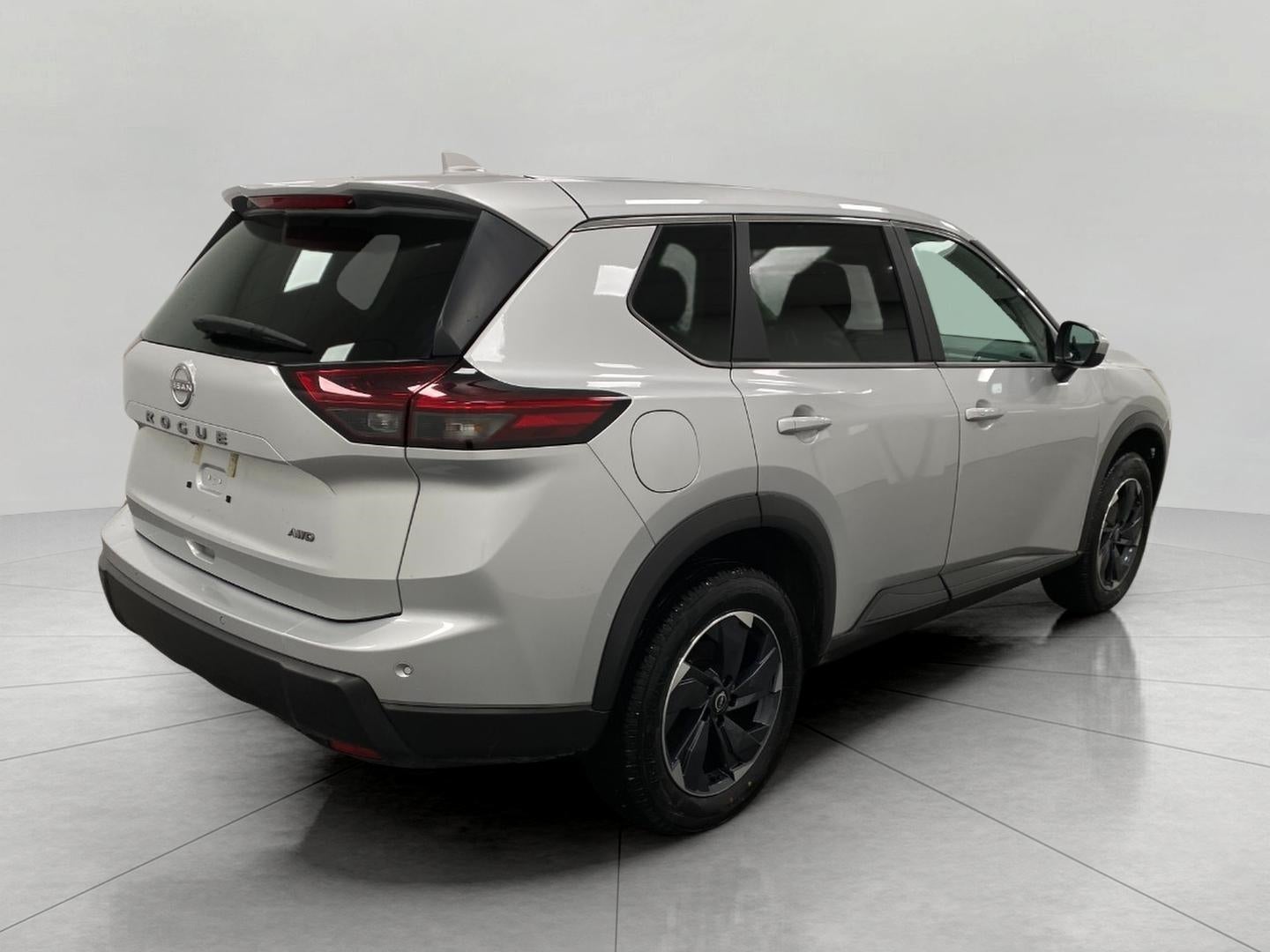 2025 Nissan ROGUE SPORT UTILITY