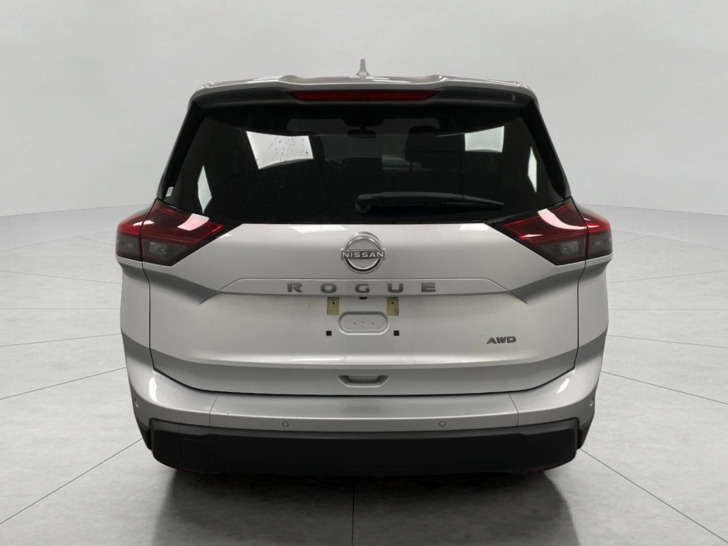 2025 Nissan ROGUE SPORT UTILITY