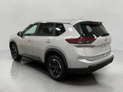 2025 Nissan ROGUE SPORT UTILITY