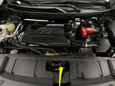 2025 Nissan Rogue AWD SV