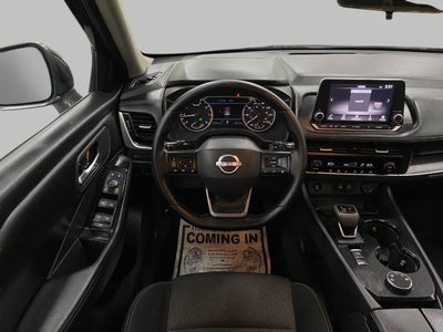 2025 Nissan Rogue AWD SV