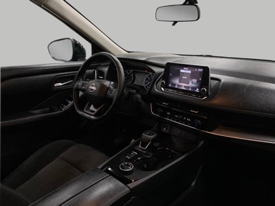 2025 Nissan Rogue AWD SV