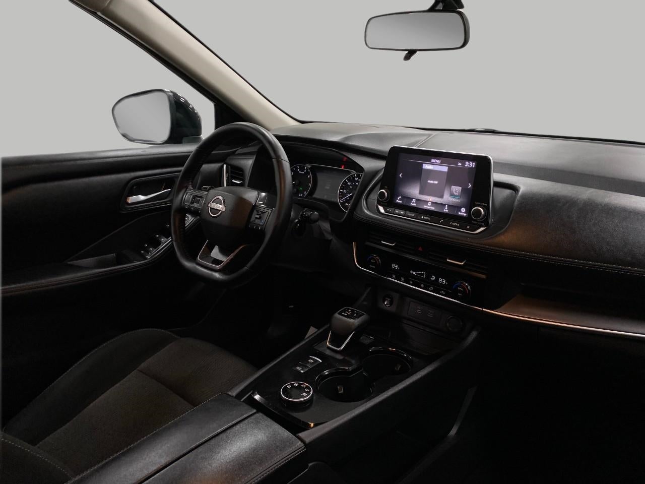 2025 Nissan Rogue AWD SV