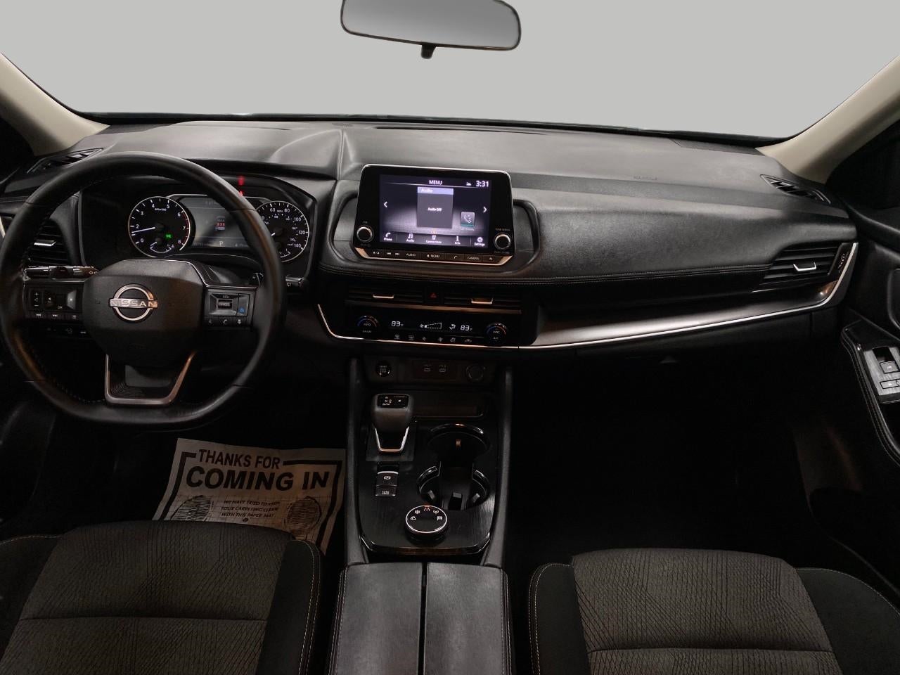 2025 Nissan Rogue AWD SV