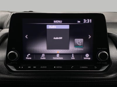 2025 Nissan Rogue AWD SV