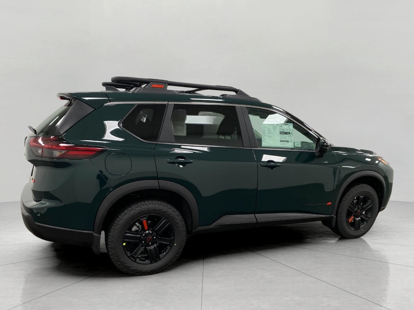 2026 Nissan Rogue Rock Creek®