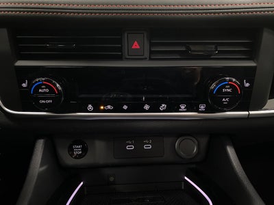 2026 Nissan Rogue Rock Creek®