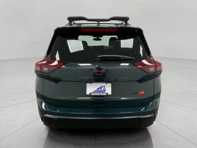 2026 Nissan Rogue Rock Creek®