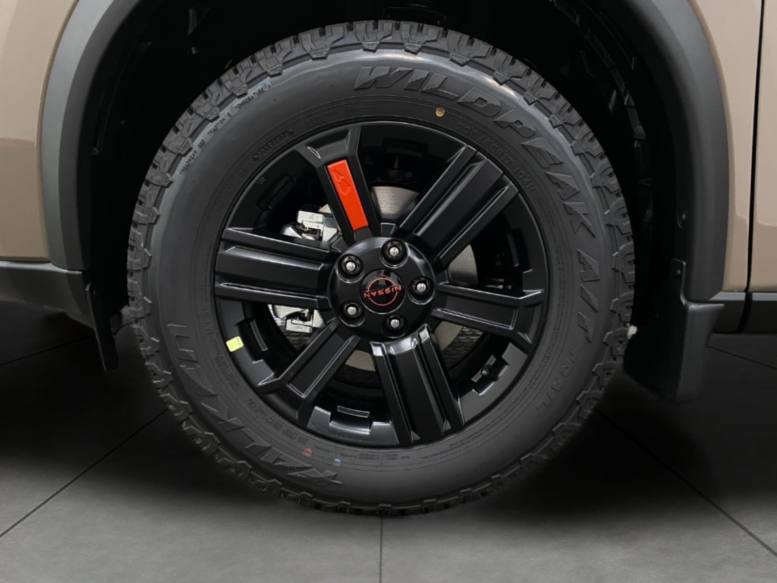2026 Nissan Rogue Rock Creek®