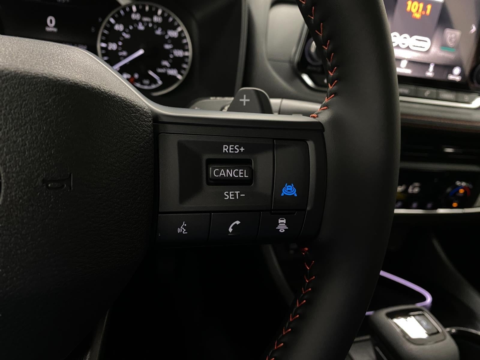 2026 Nissan Rogue Rock Creek®
