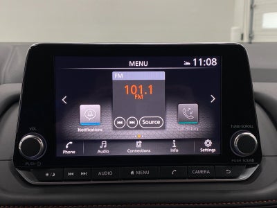 2026 Nissan Rogue Rock Creek®