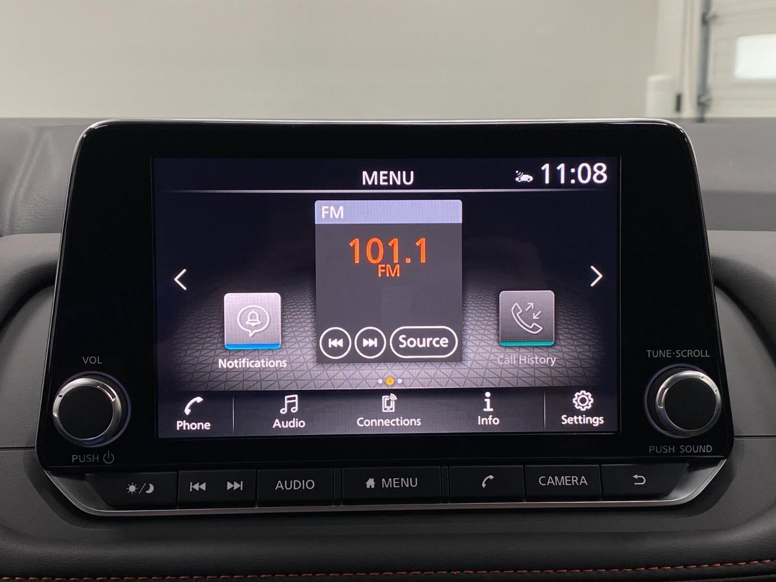 2026 Nissan Rogue Rock Creek®