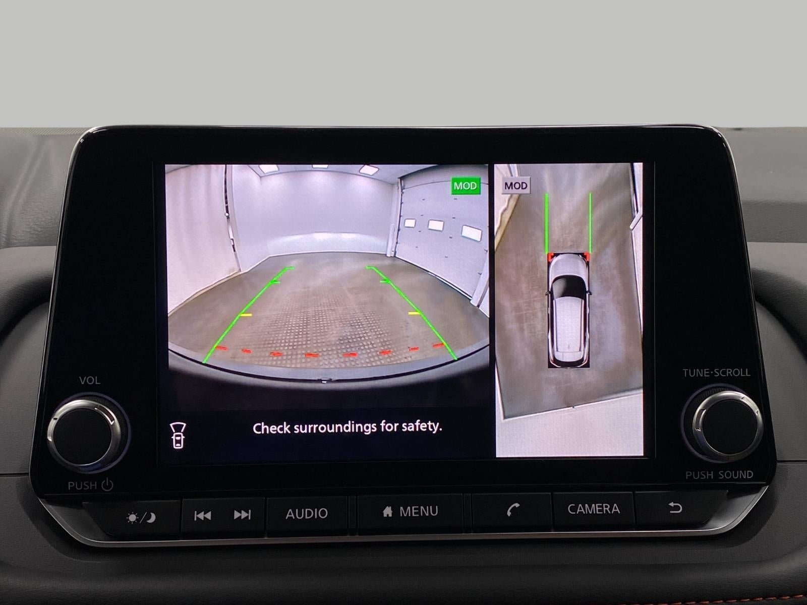 2026 Nissan Rogue Rock Creek®