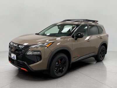 2026 Nissan Rogue Rock Creek®