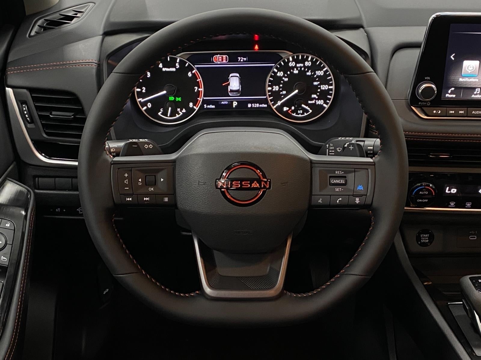 2026 Nissan Rogue Rock Creek®
