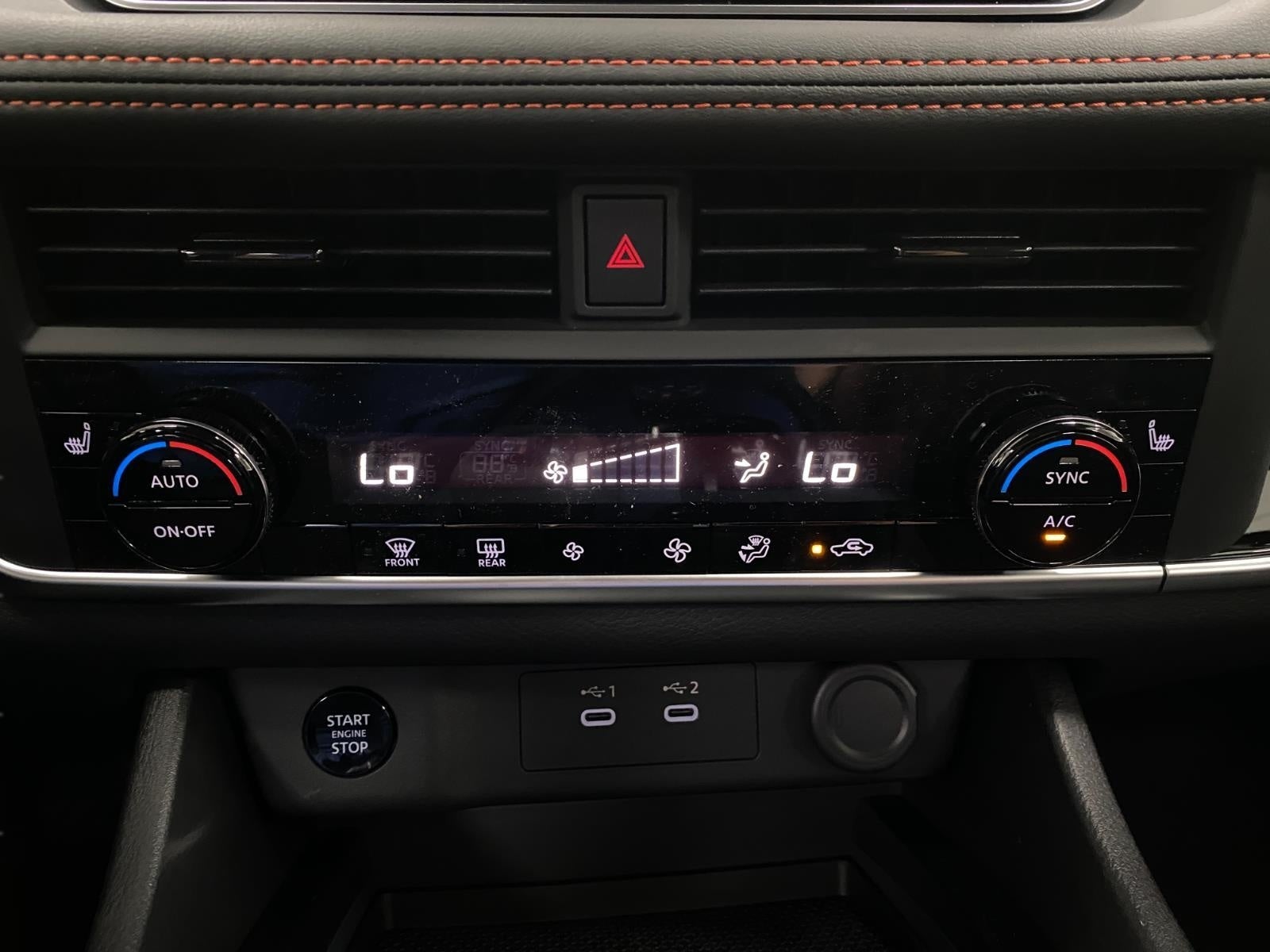 2026 Nissan Rogue Rock Creek®