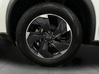 2025 Nissan Rogue AWD SV