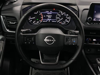 2025 Nissan Rogue AWD SV