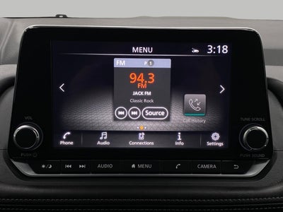 2025 Nissan Rogue AWD SV