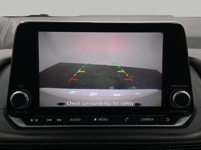 2025 Nissan Rogue AWD SV