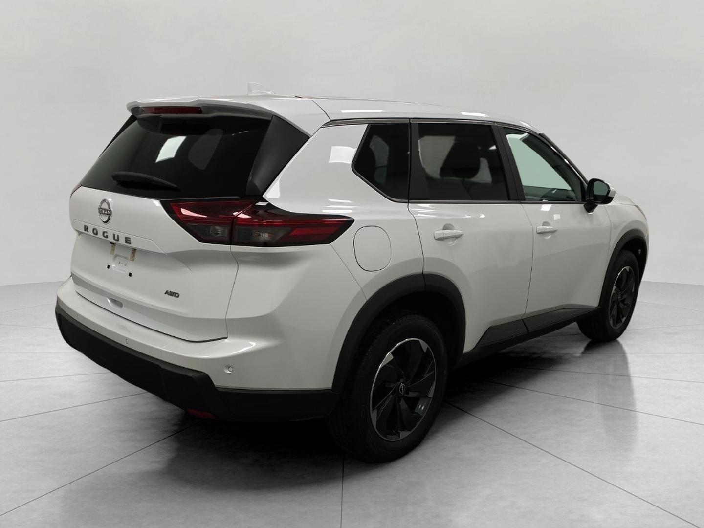 2025 Nissan Rogue AWD SV