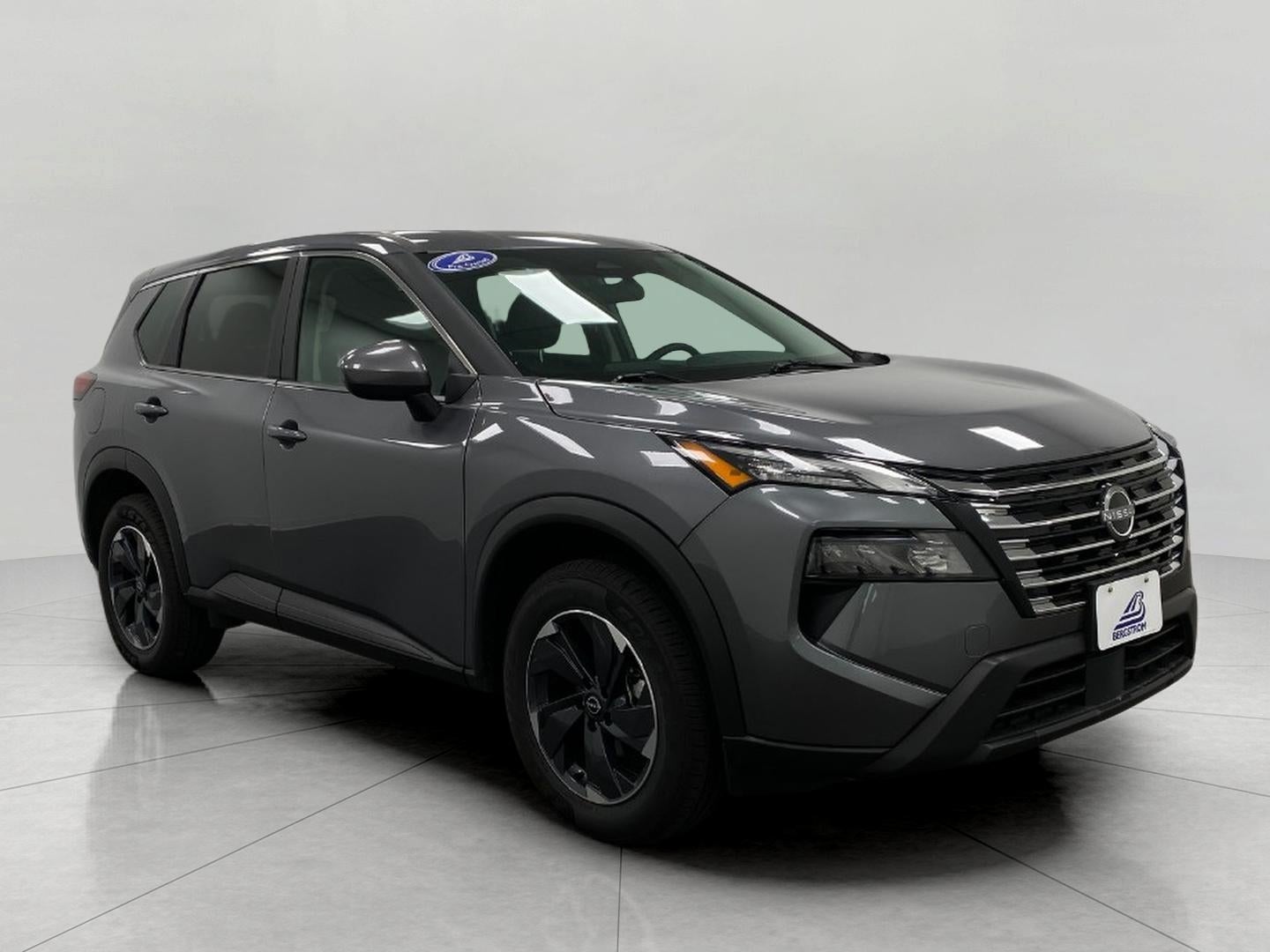 2025 Nissan ROGUE SPORT UTILITY