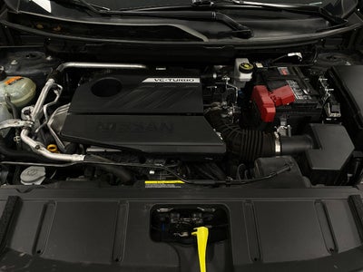 2025 Nissan ROGUE SPORT UTILITY