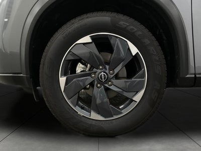 2025 Nissan ROGUE SPORT UTILITY