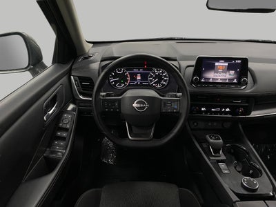2025 Nissan ROGUE SPORT UTILITY