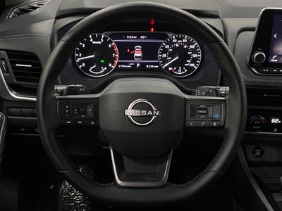 2025 Nissan ROGUE SPORT UTILITY