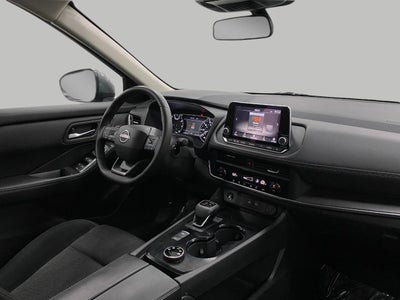 2025 Nissan ROGUE SPORT UTILITY