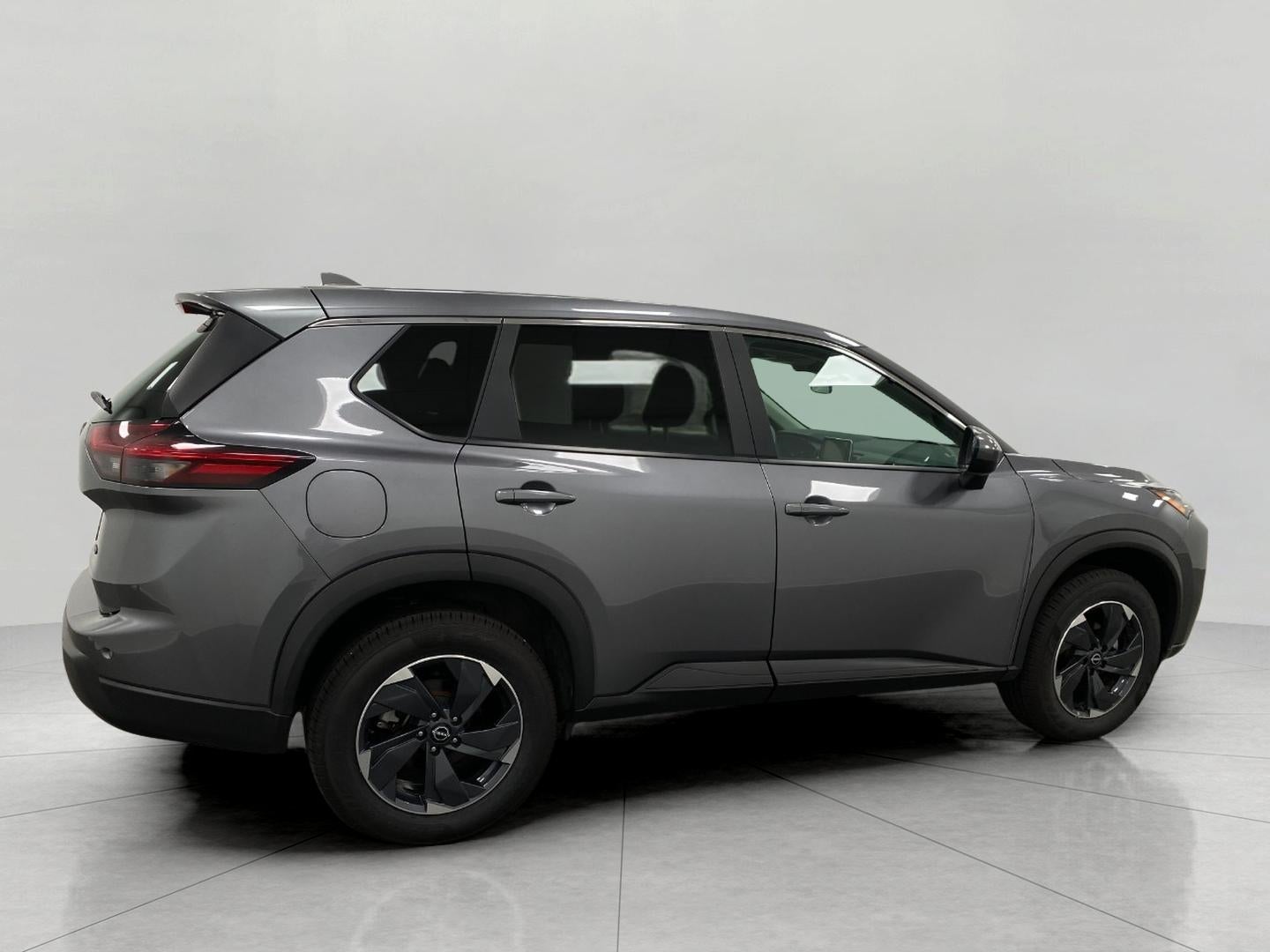 2025 Nissan ROGUE SPORT UTILITY