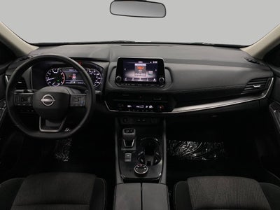 2025 Nissan ROGUE SPORT UTILITY