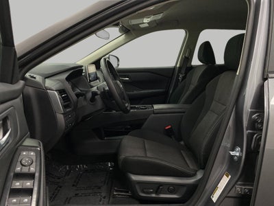 2025 Nissan ROGUE SPORT UTILITY