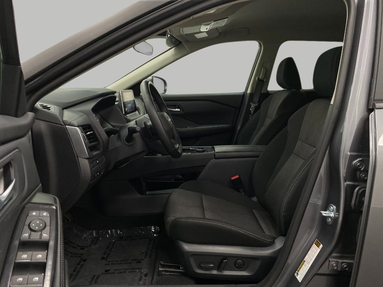 2025 Nissan ROGUE SPORT UTILITY