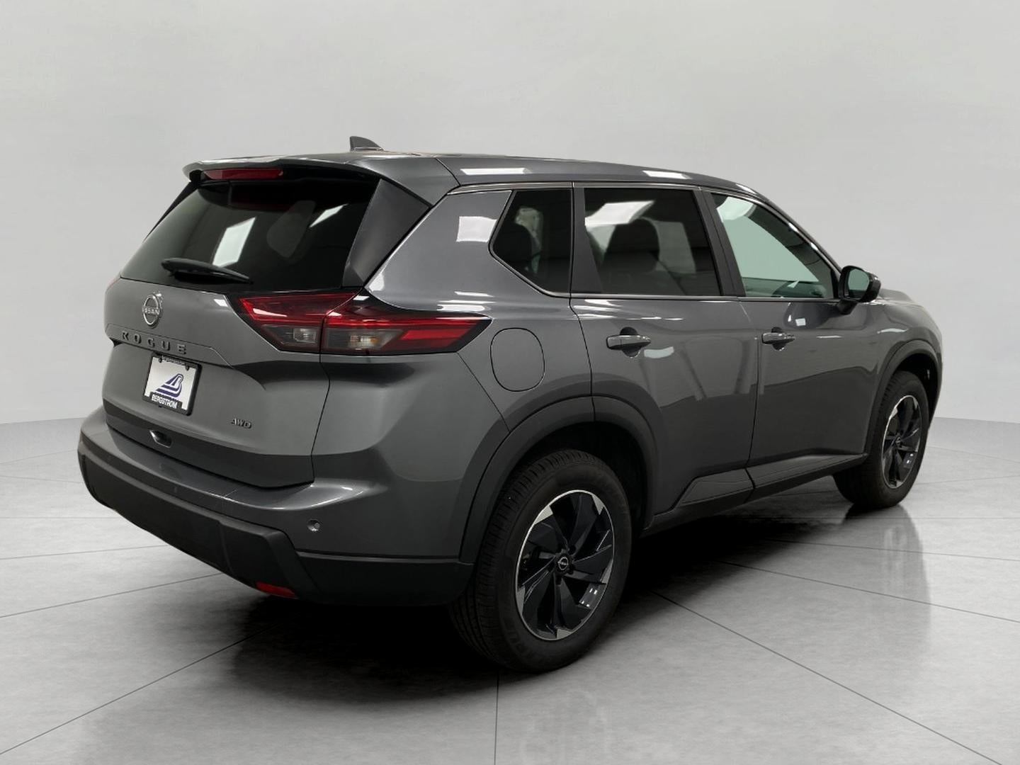2025 Nissan ROGUE SPORT UTILITY