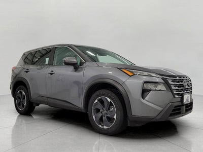 2025 Nissan ROGUE SPORT UTILITY