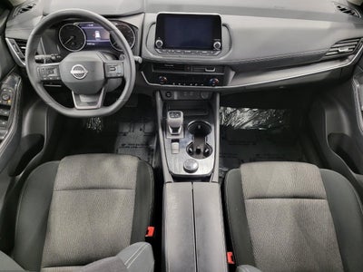 2025 Nissan ROGUE SPORT UTILITY