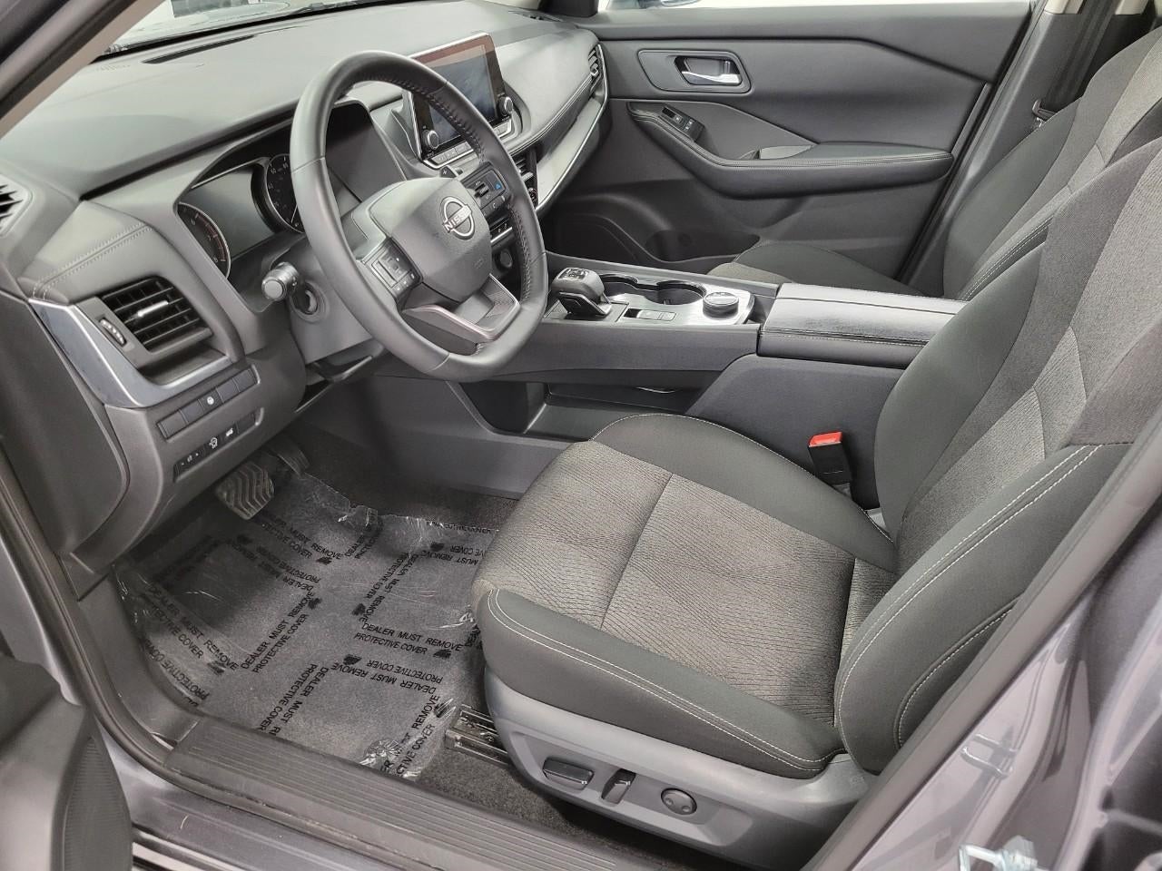 2025 Nissan ROGUE SPORT UTILITY