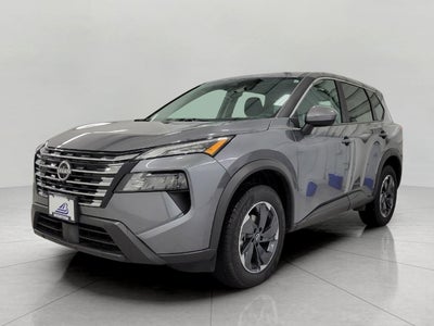 2025 Nissan ROGUE SPORT UTILITY