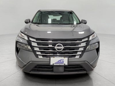 2025 Nissan ROGUE SPORT UTILITY