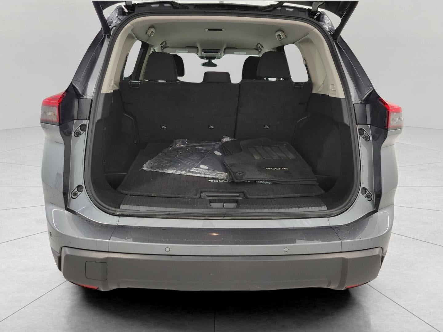 2025 Nissan ROGUE SPORT UTILITY