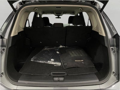 2025 Nissan ROGUE SPORT UTILITY