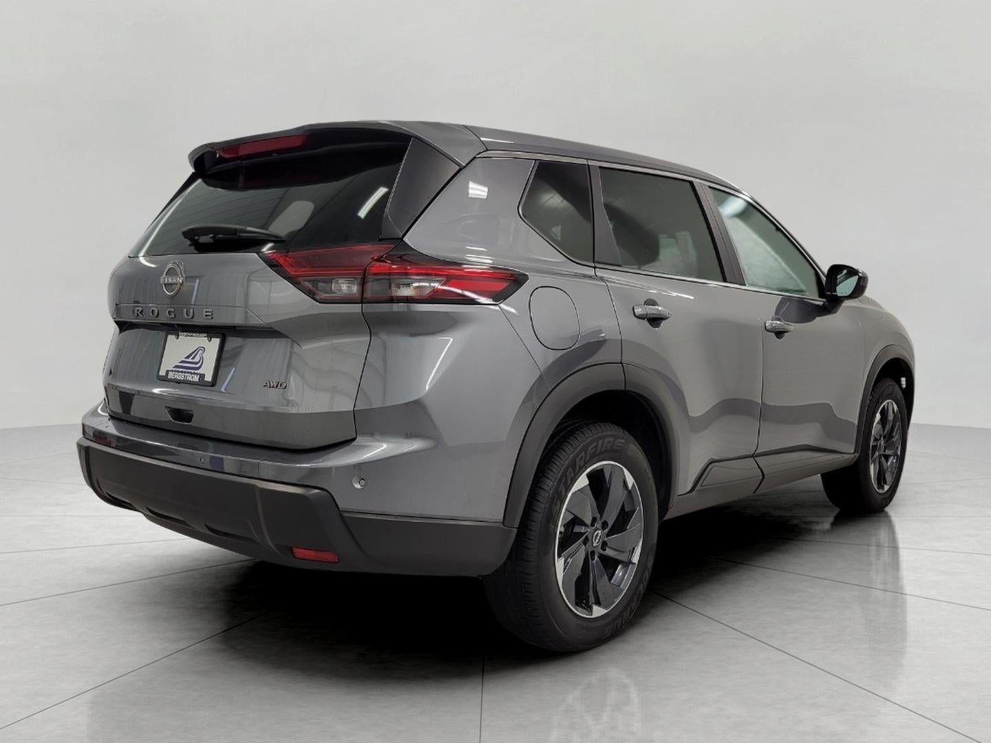 2025 Nissan ROGUE SPORT UTILITY