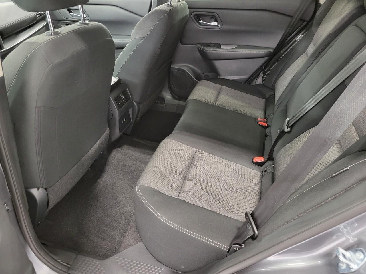 2025 Nissan ROGUE SPORT UTILITY