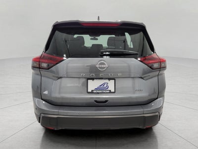 2025 Nissan ROGUE SPORT UTILITY