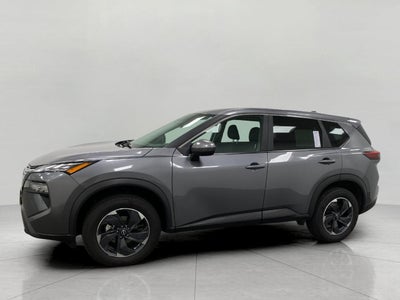 2025 Nissan ROGUE SPORT UTILITY